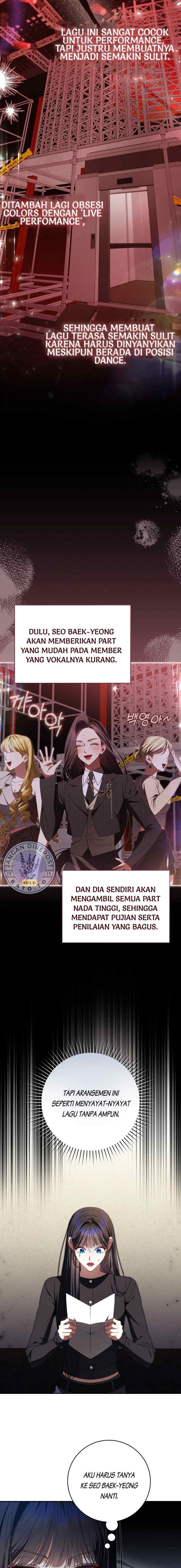 Became the Leader of a Girl Group Fated to Doom chapter 24 halaman 5