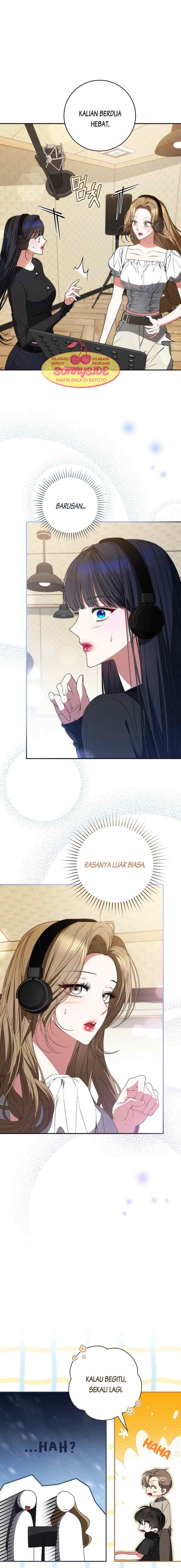 Became the Leader of a Girl Group Fated to Doom chapter 24 halaman 13