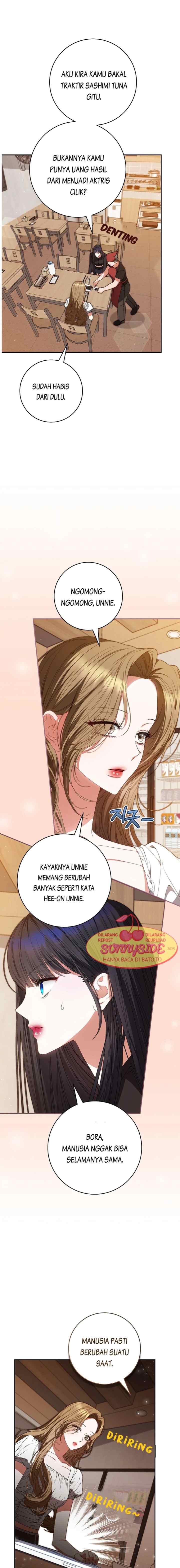 Became the Leader of a Girl Group Fated to Doom chapter 24 halaman 17