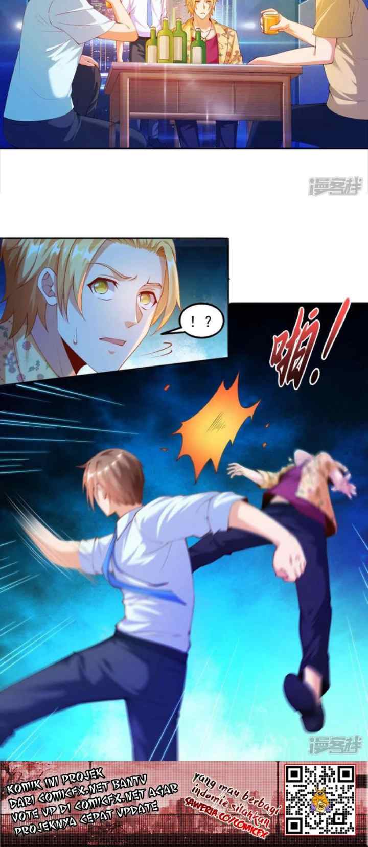 Become A God chapter 15 halaman 4