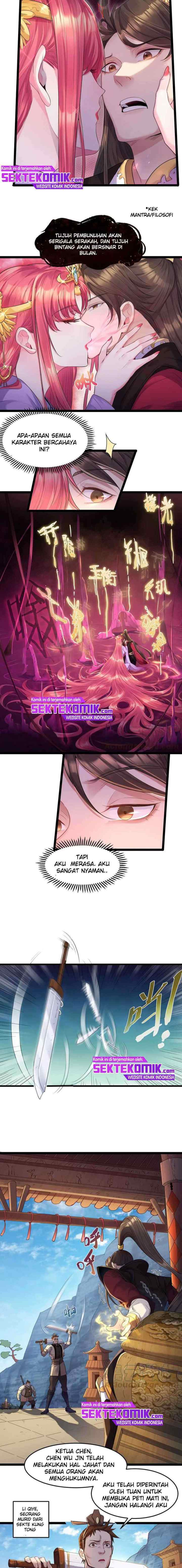 Become a Villain in Cultivation World Game chapter 1 halaman 5