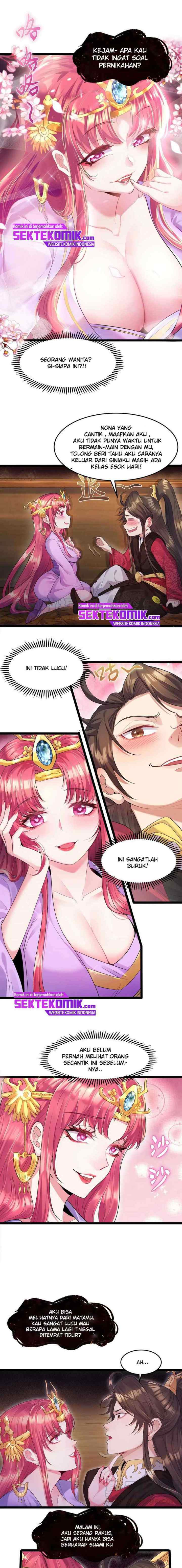 Become a Villain in Cultivation World Game chapter 1 halaman 4