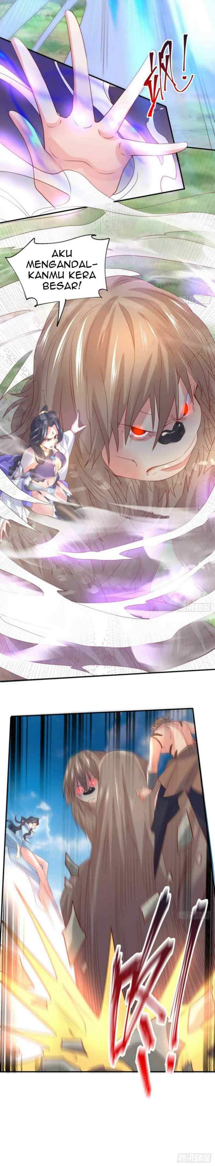 Becoming A God By Teaching Six Sisters chapter 12 halaman 13