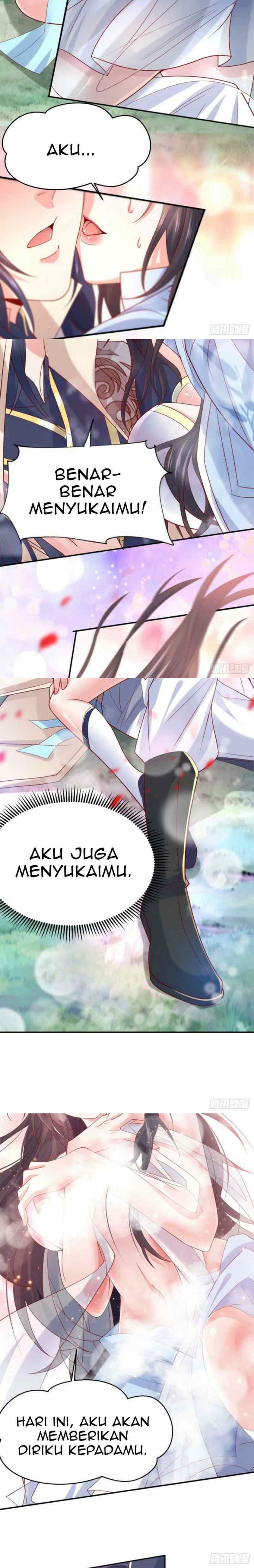 Becoming A God By Teaching Six Sisters chapter 12 halaman 5