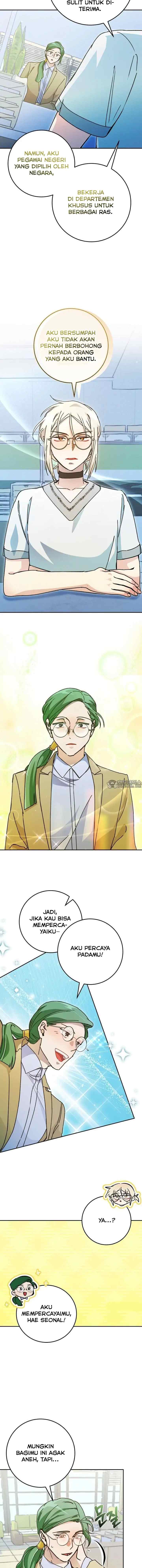 Becoming a Mage of the Special Unit in Another World chapter 11 halaman 10