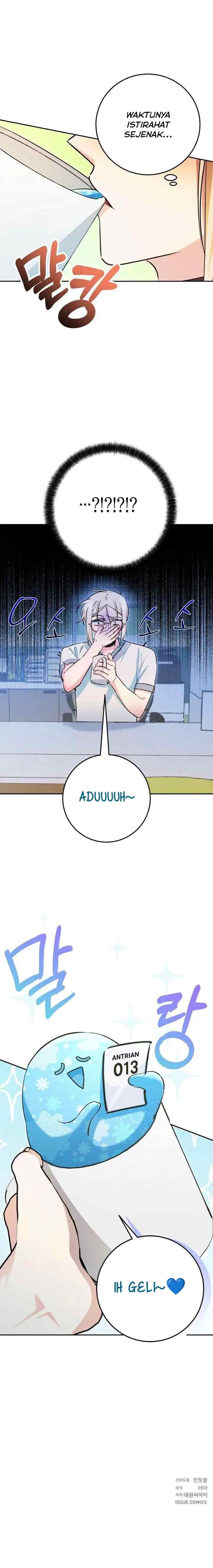 Becoming a Mage of the Special Unit in Another World chapter 11 halaman 14