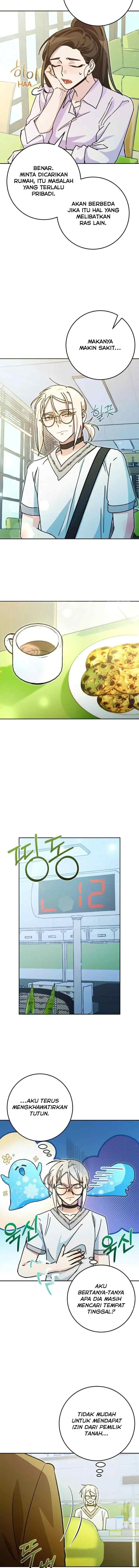 Becoming a Mage of the Special Unit in Another World chapter 11 halaman 6