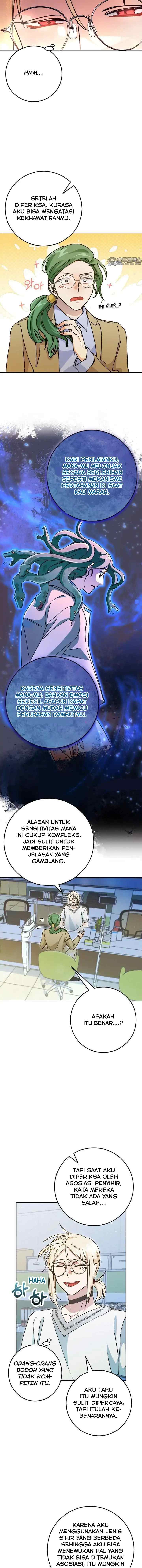 Becoming a Mage of the Special Unit in Another World chapter 11 halaman 9