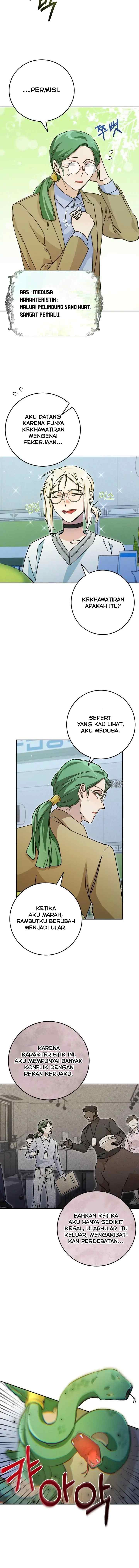 Becoming a Mage of the Special Unit in Another World chapter 11 halaman 7