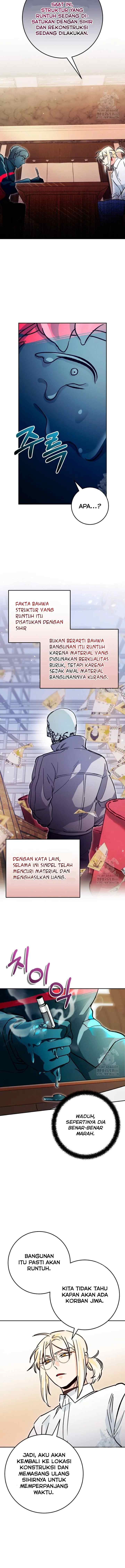 Becoming a Mage of the Special Unit in Another World chapter 22 halaman 13