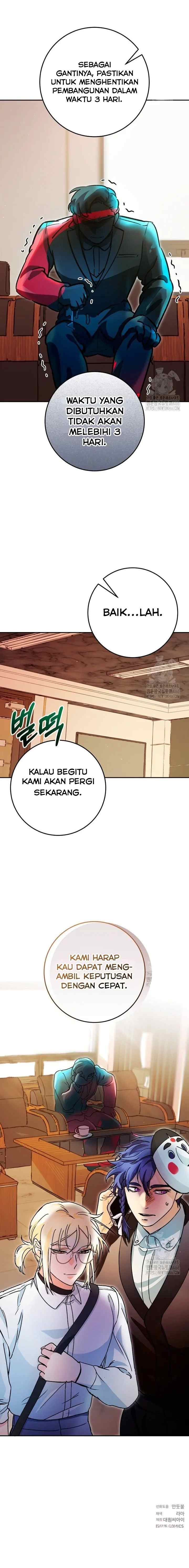 Becoming a Mage of the Special Unit in Another World chapter 22 halaman 14