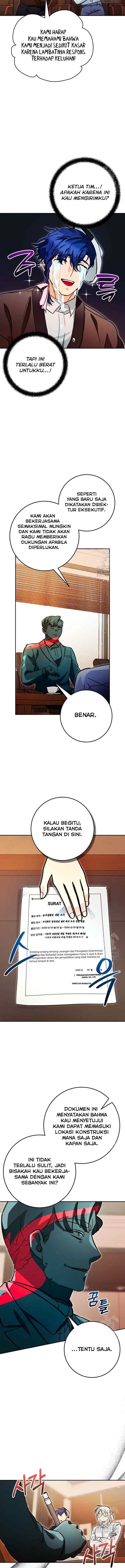 Becoming a Mage of the Special Unit in Another World chapter 22 halaman 11