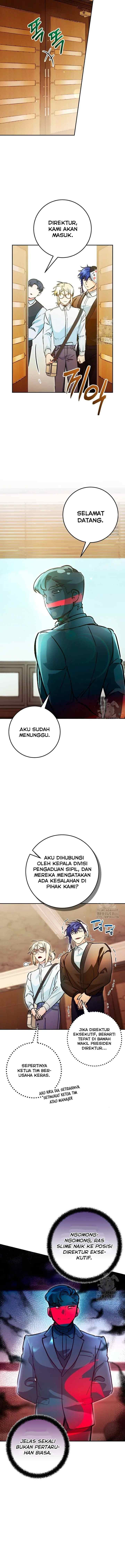 Becoming a Mage of the Special Unit in Another World chapter 22 halaman 7
