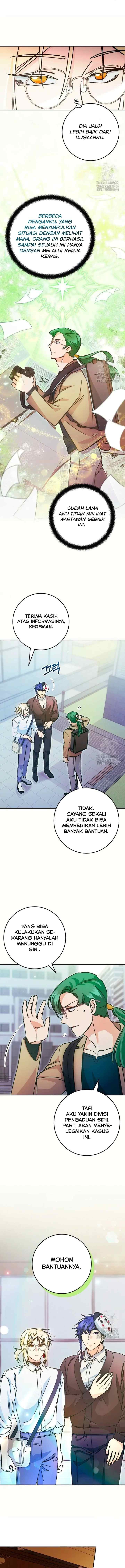 Becoming a Mage of the Special Unit in Another World chapter 22 halaman 6