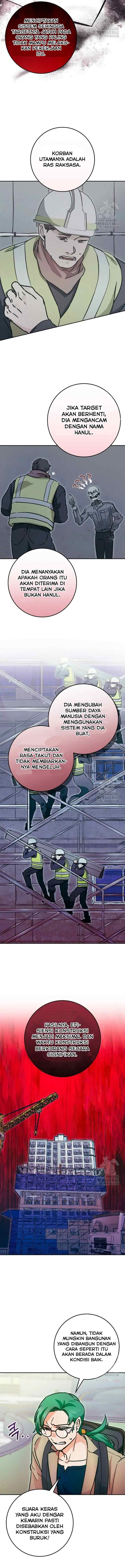 Becoming a Mage of the Special Unit in Another World chapter 22 halaman 5