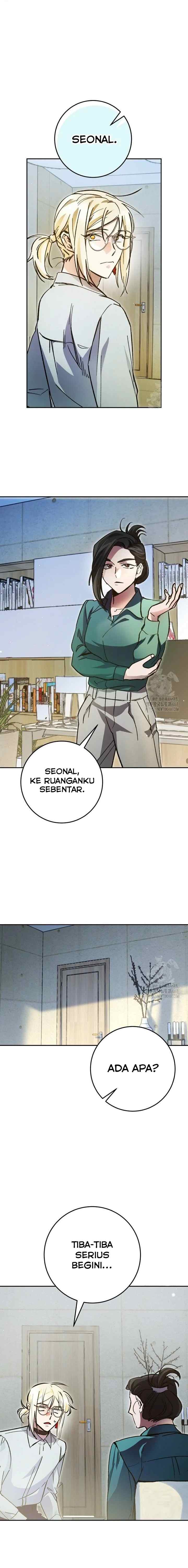 Becoming a Mage of the Special Unit in Another World chapter 27 halaman 15