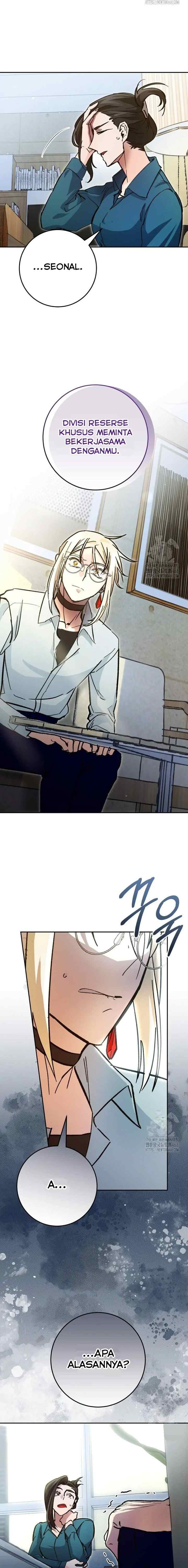 Becoming a Mage of the Special Unit in Another World chapter 27 halaman 16