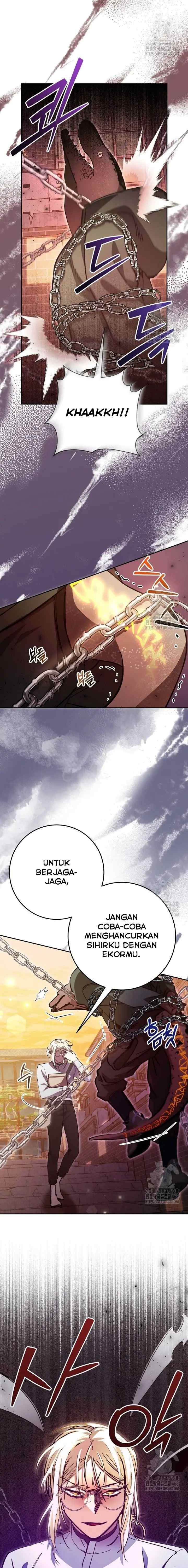 Becoming a Mage of the Special Unit in Another World chapter 27 halaman 7