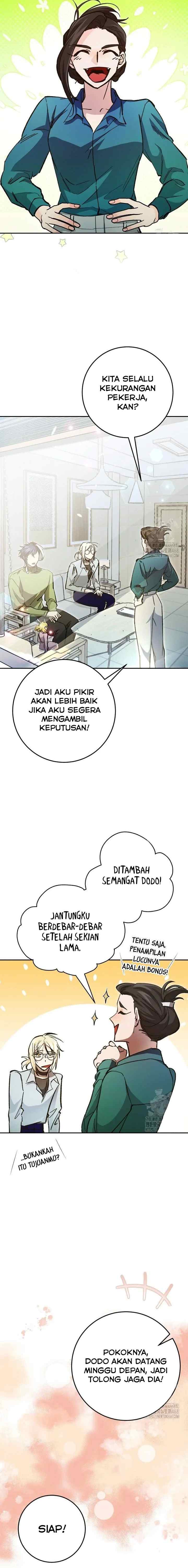 Becoming a Mage of the Special Unit in Another World chapter 27 halaman 14
