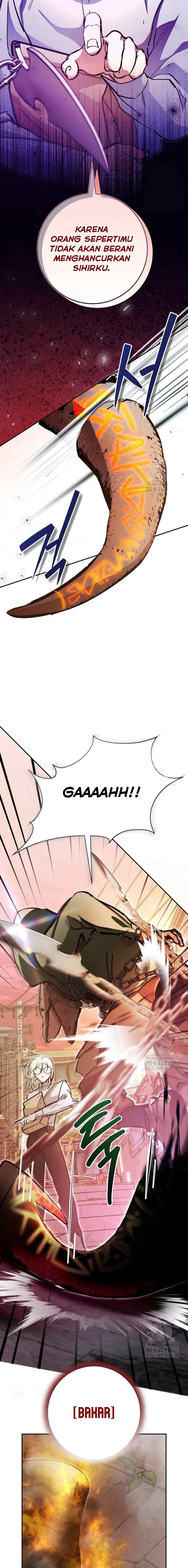 Becoming a Mage of the Special Unit in Another World chapter 27 halaman 8