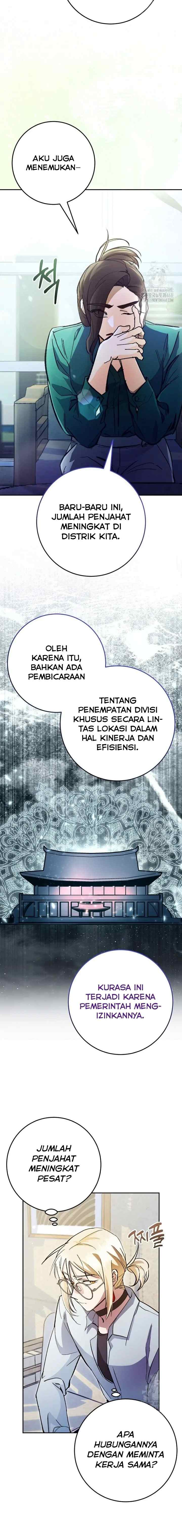 Becoming a Mage of the Special Unit in Another World chapter 27 halaman 18