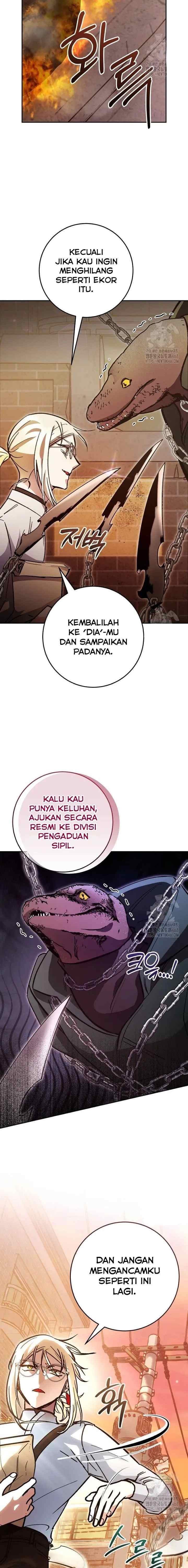 Becoming a Mage of the Special Unit in Another World chapter 27 halaman 9