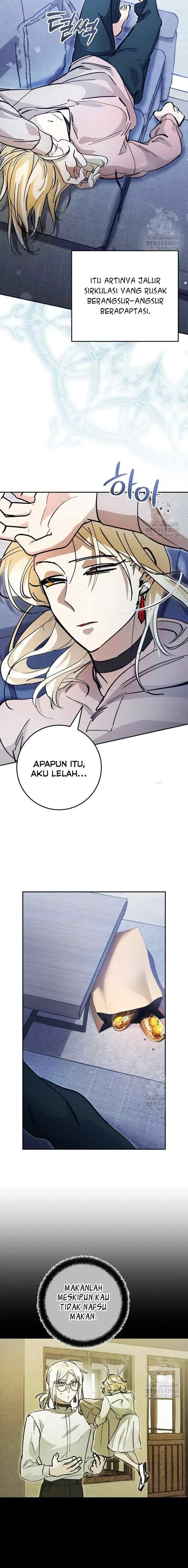 Becoming a Mage of the Special Unit in Another World chapter 27 halaman 12