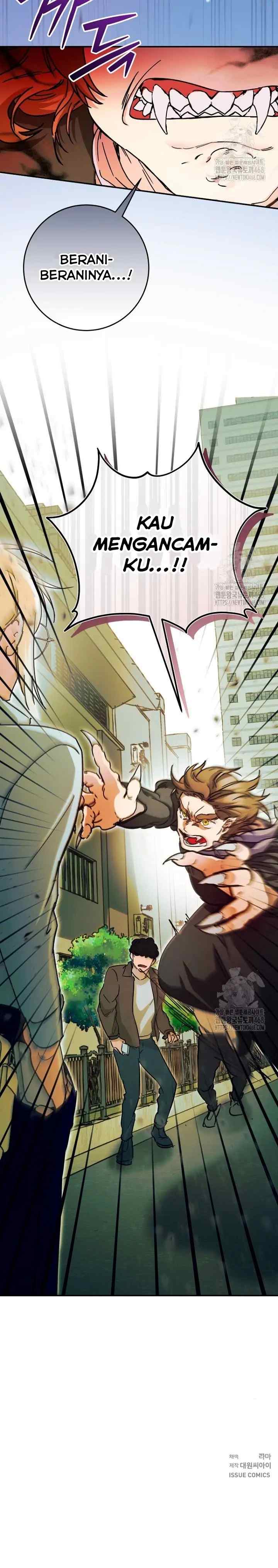 Becoming a Mage of the Special Unit in Another World chapter 30 halaman 14