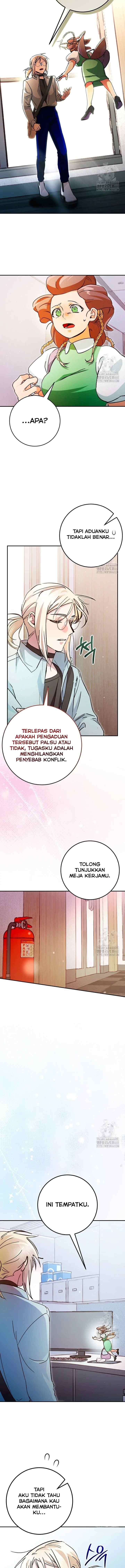 Becoming a Mage of the Special Unit in Another World chapter 30 halaman 6