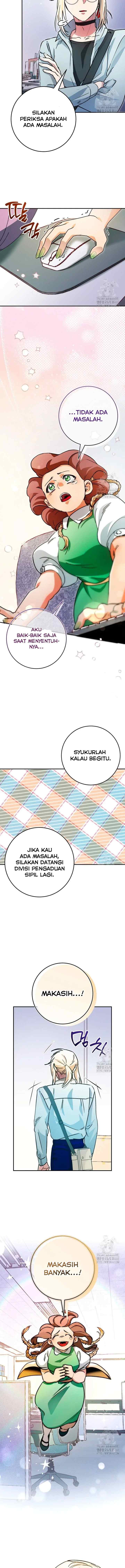Becoming a Mage of the Special Unit in Another World chapter 30 halaman 8