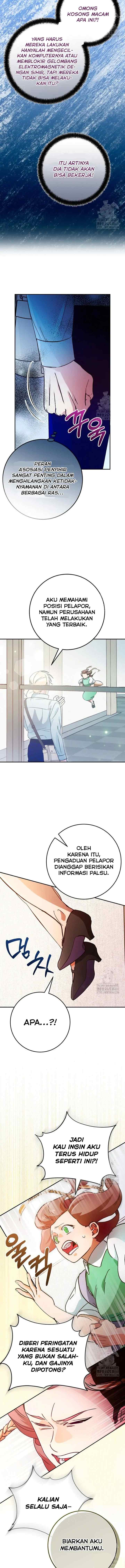 Becoming a Mage of the Special Unit in Another World chapter 30 halaman 5