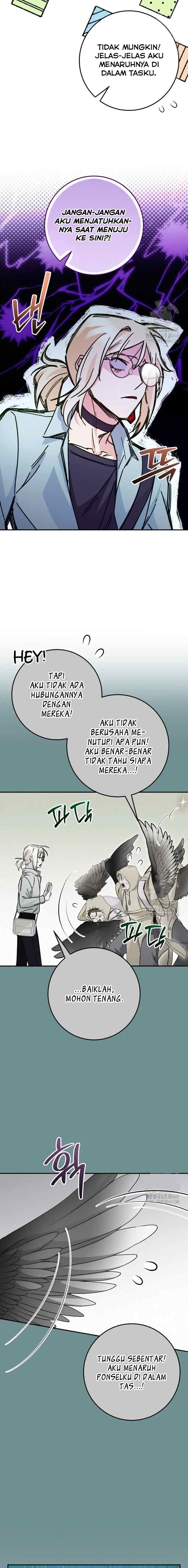 Becoming a Mage of the Special Unit in Another World chapter 32 halaman 7