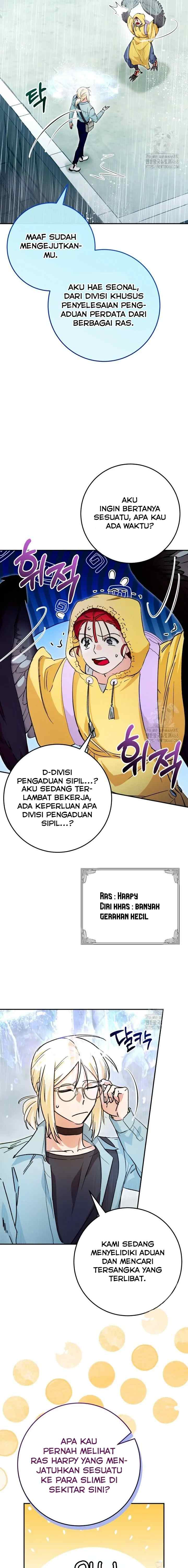Becoming a Mage of the Special Unit in Another World chapter 32 halaman 4