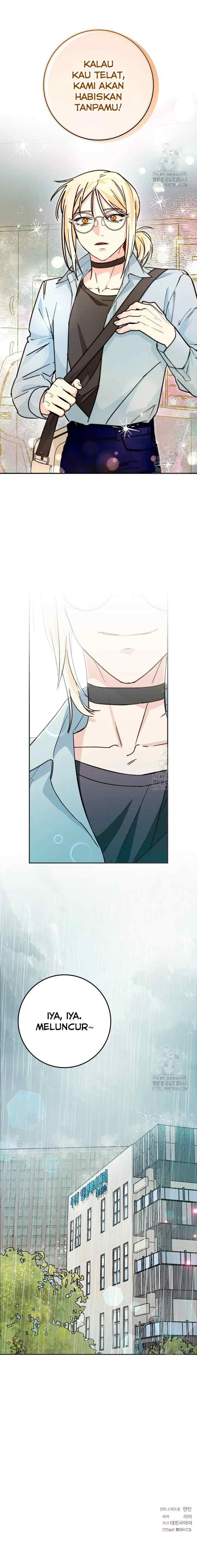 Becoming a Mage of the Special Unit in Another World chapter 32 halaman 19