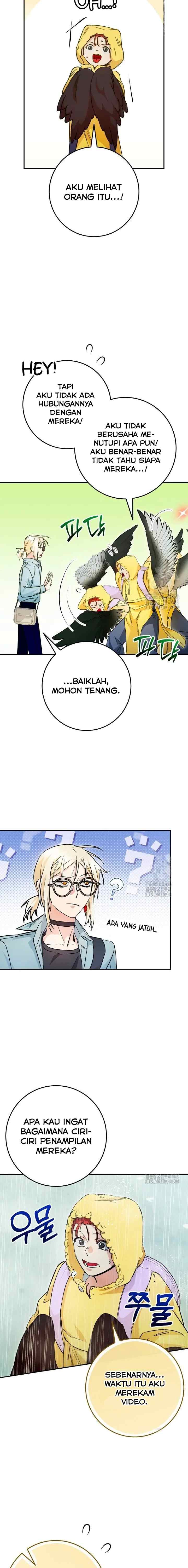 Becoming a Mage of the Special Unit in Another World chapter 32 halaman 5