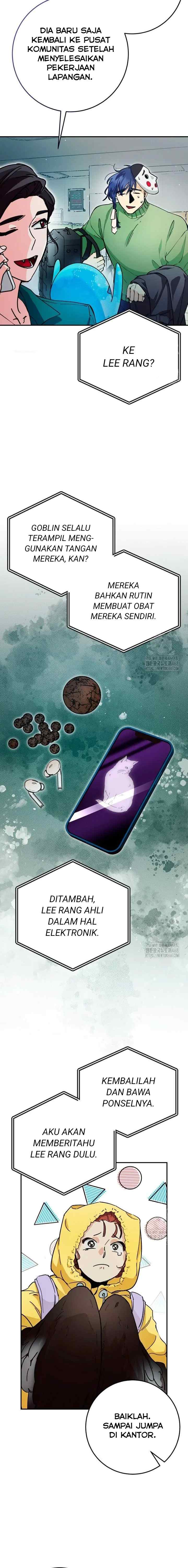 Becoming a Mage of the Special Unit in Another World chapter 32 halaman 11