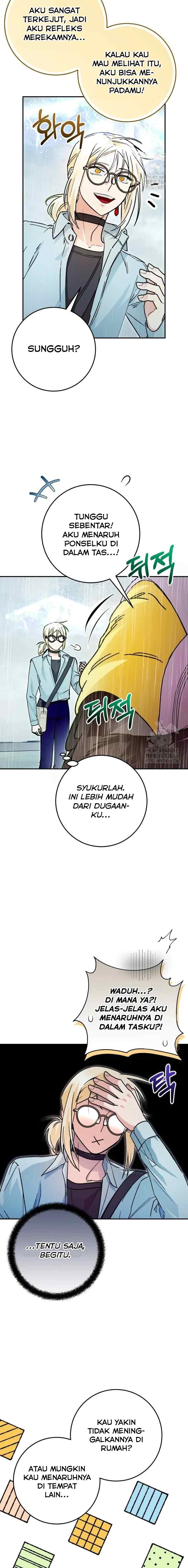 Becoming a Mage of the Special Unit in Another World chapter 32 halaman 6