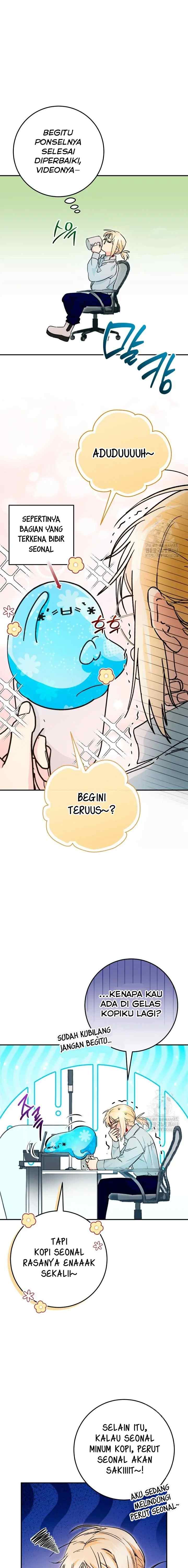 Becoming a Mage of the Special Unit in Another World chapter 32 halaman 14