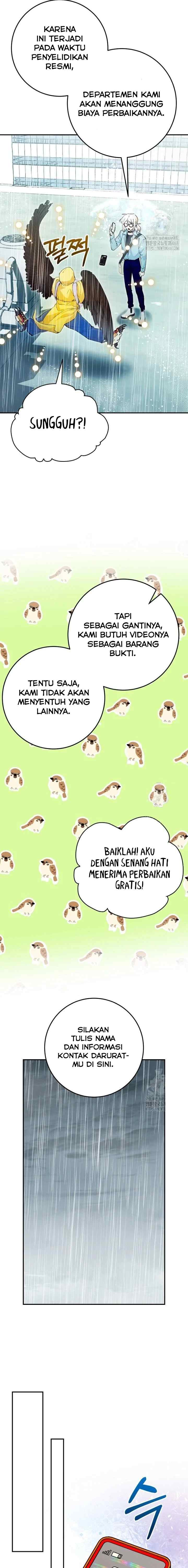 Becoming a Mage of the Special Unit in Another World chapter 32 halaman 12