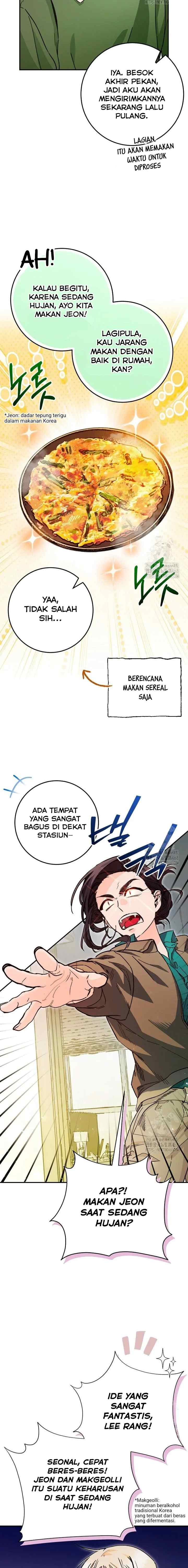 Becoming a Mage of the Special Unit in Another World chapter 32 halaman 16