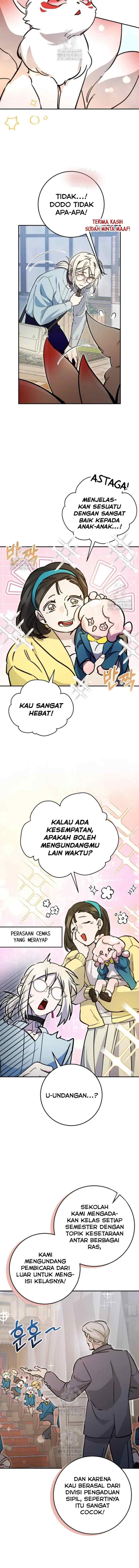 Becoming a Mage of the Special Unit in Another World chapter 42 halaman 9