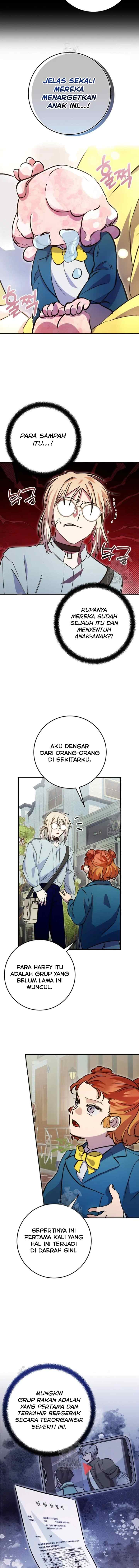 Becoming a Mage of the Special Unit in Another World chapter 42 halaman 4
