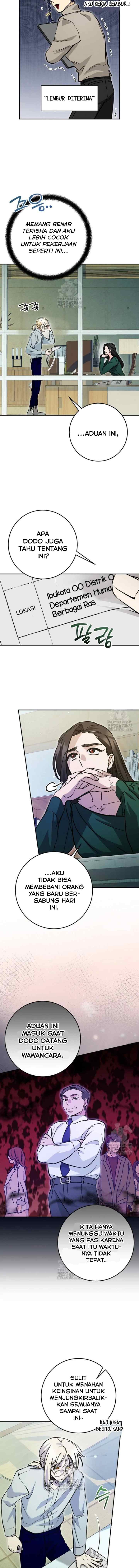 Becoming a Mage of the Special Unit in Another World chapter 42 halaman 12