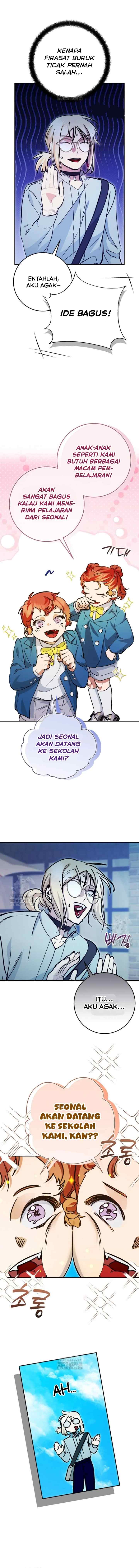 Becoming a Mage of the Special Unit in Another World chapter 42 halaman 10