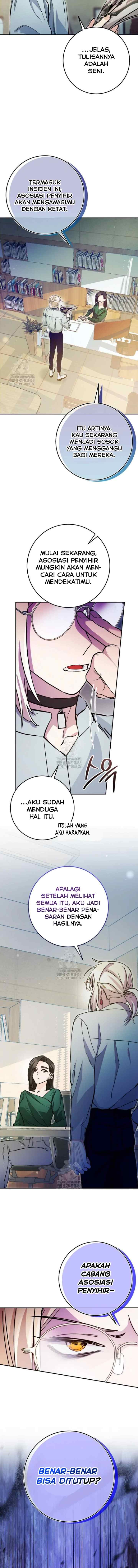 Becoming a Mage of the Special Unit in Another World chapter 42 halaman 14