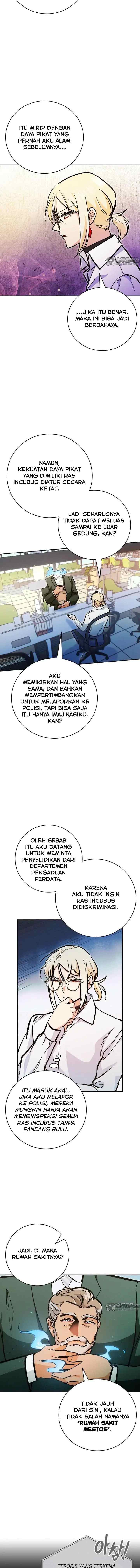 Becoming a Mage of the Special Unit in Another World chapter 7 halaman 10
