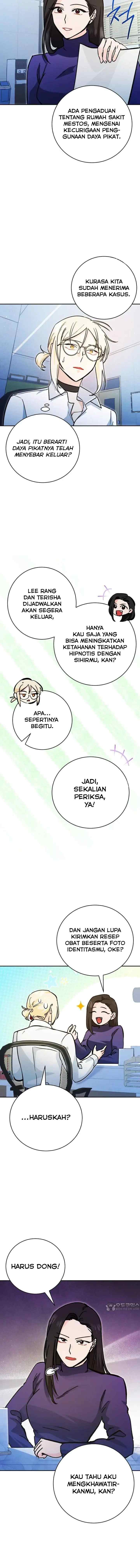 Becoming a Mage of the Special Unit in Another World chapter 7 halaman 13