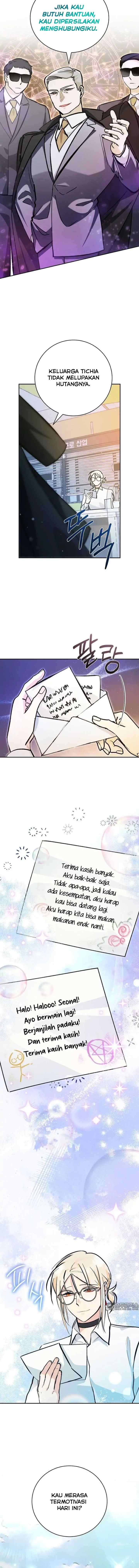Becoming a Mage of the Special Unit in Another World chapter 7 halaman 7