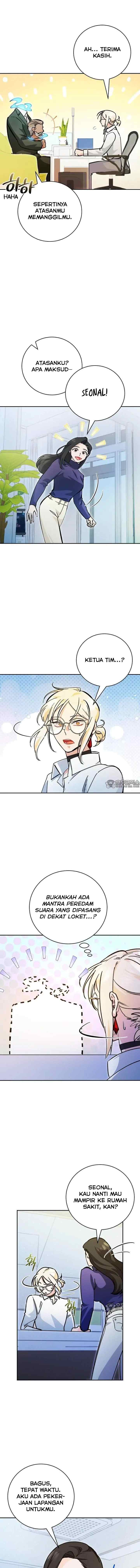 Becoming a Mage of the Special Unit in Another World chapter 7 halaman 12