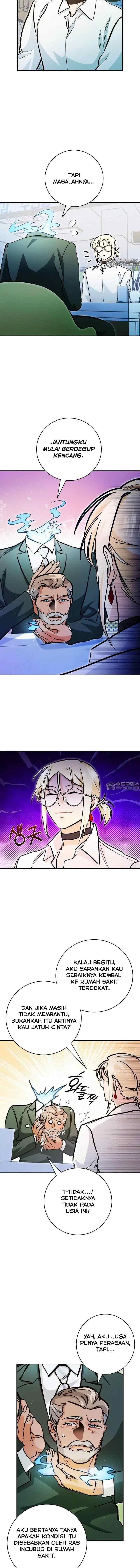 Becoming a Mage of the Special Unit in Another World chapter 7 halaman 9